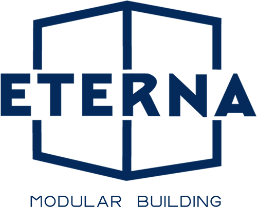 Eterna - Logo azul
