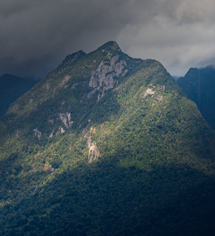 Gobierno Corporativo - Header Mobile