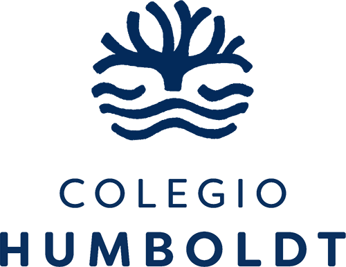 Humboldt - Logo azul